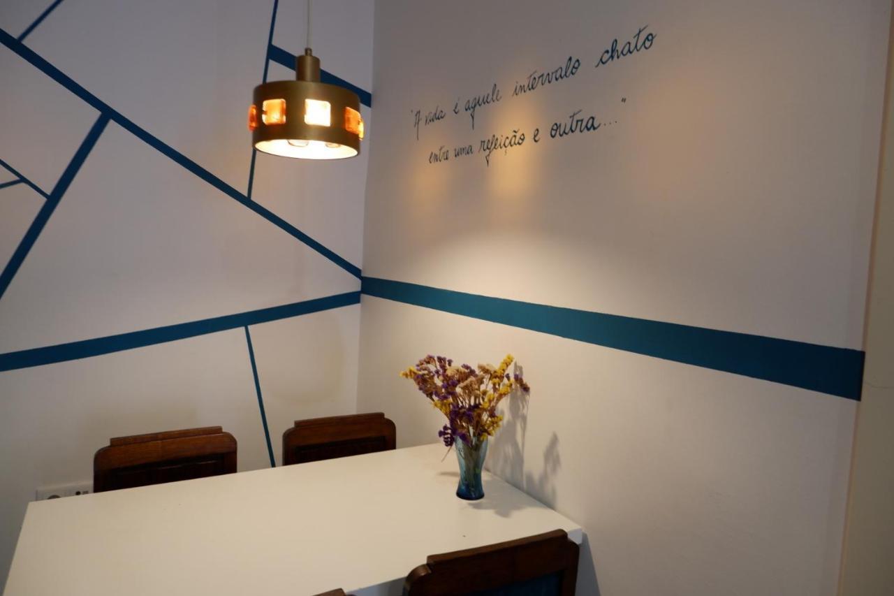 Casa Dos Poetas Hostel Caldas Da Rainha Luaran gambar