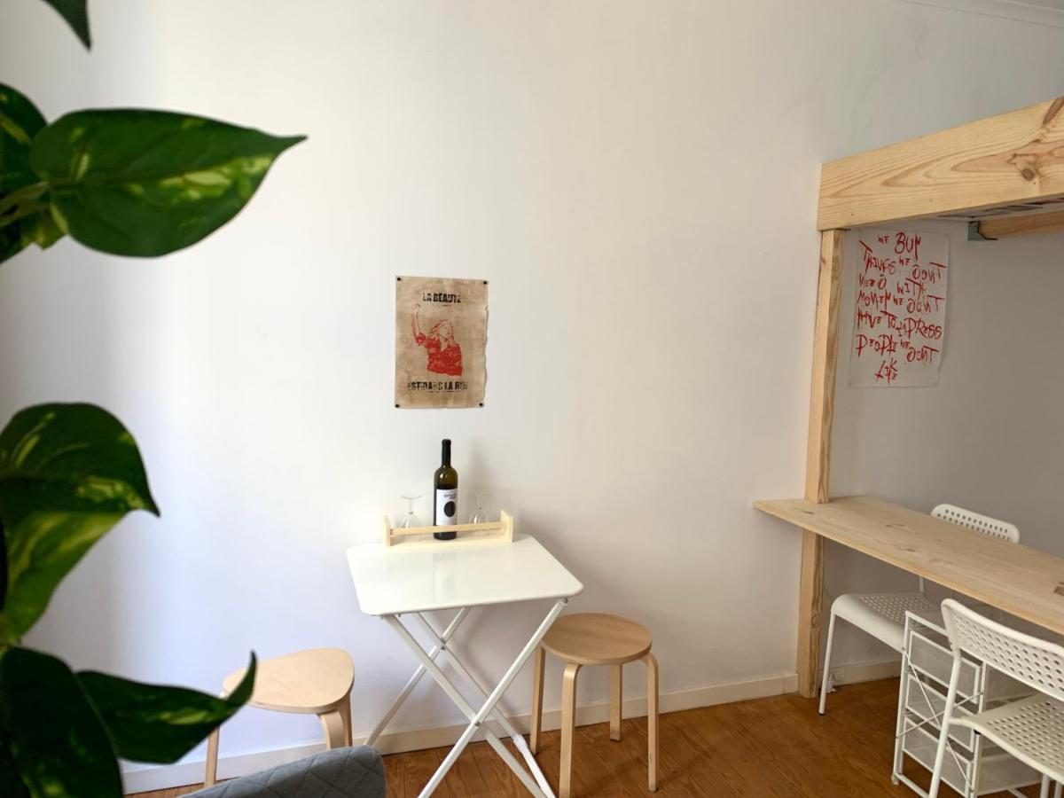 Casa Dos Poetas Hostel Caldas Da Rainha Luaran gambar