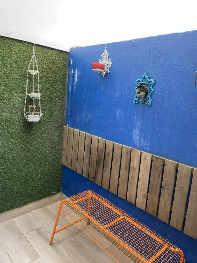 Casa Dos Poetas Hostel Caldas Da Rainha Luaran gambar