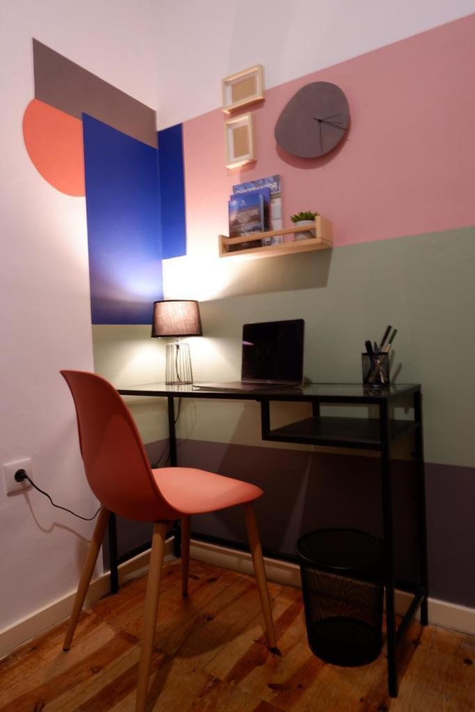 Casa Dos Poetas Hostel Caldas Da Rainha Bilik gambar
